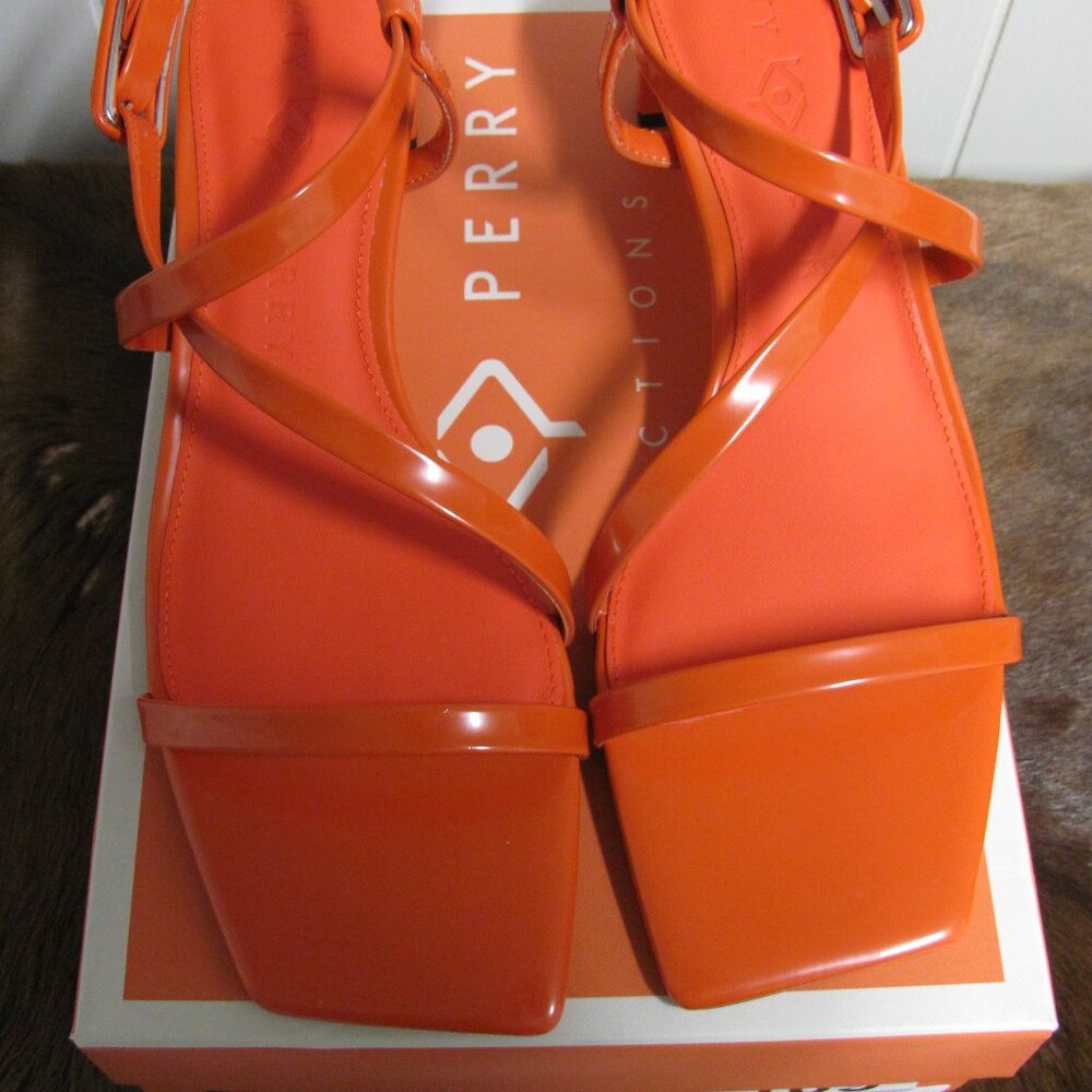 Katy Perry‎ The Wandering Sandal NIB